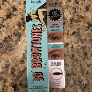 Benefit 3D Browtones